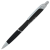 View Image 1 of 5 of Forte Soft Touch Metal Pen - 24 hr