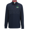 View Image 1 of 4 of Puma Golf Volition Camo Cover 1/4-Zip Pullover