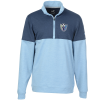 View Image 1 of 5 of Puma Golf Cloudspun Warm Up 1/4-Zip Pullover