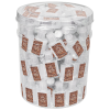 View Image 1 of 4 of Protector Hand Sanitizer Tub 1/2 oz. - 100-Pieces