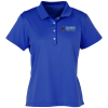 View Image 1 of 3 of Nike Performance Tech Basic Polo - Ladies' - 24 hr