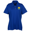 View Image 1 of 3 of adidas Performance Polo - Ladies' - Full Color