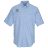 View Image 1 of 3 of Paragon Hatteras Performance Short Sleeve Fishing Shirt