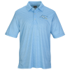 View Image 1 of 3 of Greg Norman ML75 Microlux Cart Print Polo