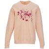 View Image 1 of 4 of Comfort Colors Garment-Dyed Lightweight Cotton Fleece Crewneck Sweatshirt