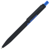 View Image 1 of 5 of Dusk Soft Touch Metal Pen