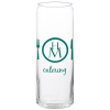 View Image 1 of 1 of Slim Can Glass - 12.5 oz.