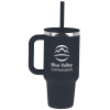 View Image 1 of 5 of Hydro Flask All Around Travel Tumbler with Straw - 32 oz. - 24 hr