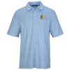 View Image 1 of 3 of Cutter & Buck Forge Double Stripe Polo