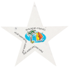 View Image 1 of 1 of Seed Paper Shapes - Star