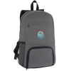 View Image 1 of 4 of Everyday Backpack with Insulated Compartment - Embroidered