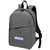 View Image 1 of 3 of Menlo 15" Laptop Backpack - Embroidered