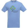 View Image 1 of 3 of Bodie Heathered Blend T-Shirt - Men's