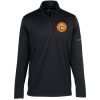 View Image 1 of 3 of Nike Dry 1/4-Zip Pullover - Full Color - 24 hr
