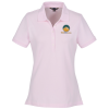 View Image 1 of 3 of Brooks Brothers Pima Cotton Pique Polo - Ladies'