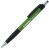 View Image 1 of 6 of Mardi Gras Soft Touch Stylus Pen