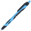 View Image 1 of 6 of Sport Soft Touch Stylus Gel Pen