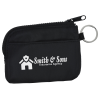 View Image 1 of 3 of Keyring Card Pouch