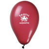 View Image 1 of 4 of Balloon - 9" Standard Colors - 24 hr
