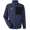 View Image 1 of 3 of Under Armour CGI Shield 2.0 Soft Shell Jacket - Men's - Full Color