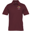 View Image 1 of 2 of Micropique Sport-Wick Polo - Men's - Full Color