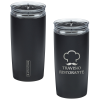 View Image 1 of 6 of BruMate Togosa Vacuum Bottle Holder/Pitcher - 50 oz. - Laser Engraved