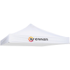 View Image 1 of 2 of Premium 10' Event Tent - Replacement Canopy - Vented - 1 Location