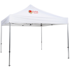 View Image 1 of 7 of Premium 10' Event Tent with Vented Canopy - 2 Locations