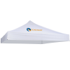 View Image 1 of 1 of Deluxe 10' Event Tent - Replacement Canopy - Vented - 2 Locations