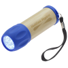 View Image 1 of 4 of Destin LED Bamboo Accent Flashlight