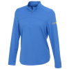 View Image 1 of 4 of Express Tech Performance 1/4-Zip - Ladies'