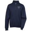 View Image 1 of 3 of Fashion 1/4-Zip Pullover - Screen