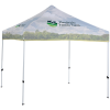 View Image 1 of 1 of Thrifty 10-foot Event Tent - Full Color