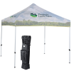 View Image 1 of 1 of Thrifty 10-foot Event Tent with Soft Carry Case - Full Color