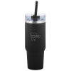 View Image 1 of 4 of Charger Vacuum Tumbler - 40 oz. - Laser Engraved