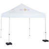 View Image 1 of 8 of Standard 10' Event Tent - Kit - 4 Locations