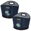 View Image 1 of 6 of Life is Good Koozie® Party Cooler - Full Color - Beach Umbrella