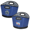 View Image 1 of 6 of Life is Good Koozie® Party Cooler - Full Color - 4WD