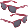 View Image 1 of 4 of Life is Good Sunglasses - Dark Opaque
