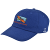 View Image 1 of 6 of Life is Good Relaxed Twill Koozie® Cap - Embroidered
