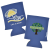 View Image 1 of 5 of Life is Good Can Koozie® - Full Color - Beach Umbrella
