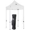 View Image 1 of 8 of Thrifty 5' Event Tent with Soft Carry Case - 24 hr