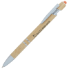 View Image 1 of 4 of Carter Incline Bamboo Stylus Pen