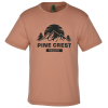 View Image 1 of 3 of Primease Sequoia Tri-Blend T-Shirt