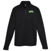 View Image 1 of 3 of Reno Double Knit 1/4-Zip Pullover - Men's