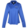 View Image 1 of 3 of Legend Performance 1/4-Zip Pullover - Ladies'