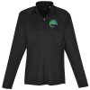 View Image 1 of 3 of Puma Golf You-V 1/4-Zip Pullover - Ladies'