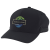 View Image 1 of 3 of Spyder Flexfit Delta Cap