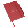 View Image 1 of 6 of Encompass Notebook with Pen
