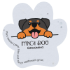 View Image 1 of 1 of Seed Paper Shapes - Paw